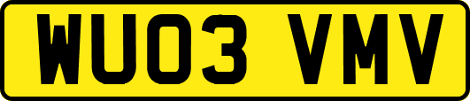 WU03VMV