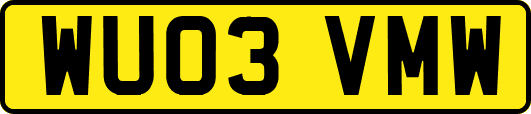 WU03VMW