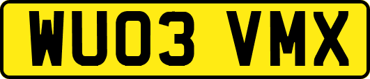 WU03VMX
