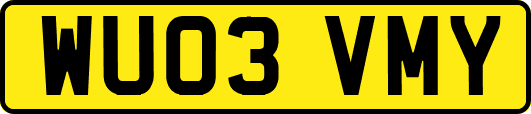 WU03VMY
