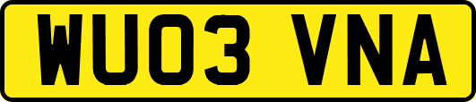 WU03VNA