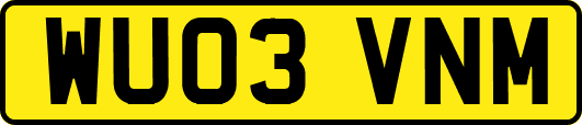 WU03VNM