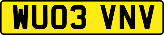 WU03VNV