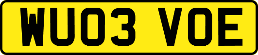 WU03VOE