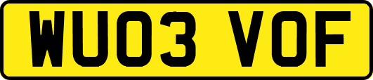 WU03VOF