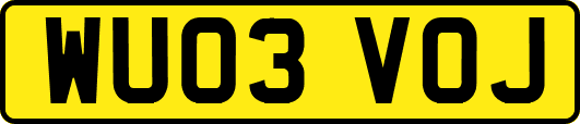 WU03VOJ