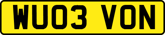 WU03VON