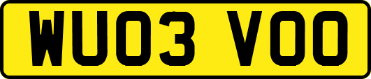 WU03VOO