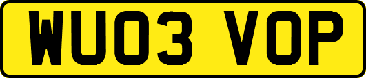 WU03VOP