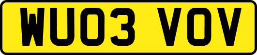 WU03VOV