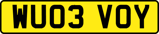WU03VOY