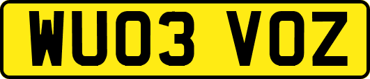 WU03VOZ