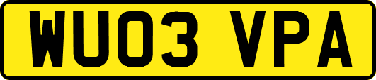 WU03VPA