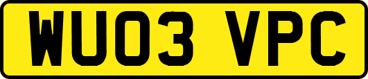 WU03VPC