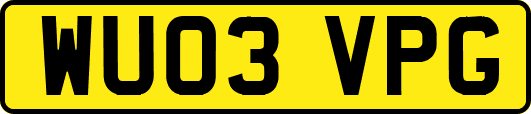 WU03VPG