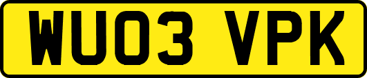 WU03VPK