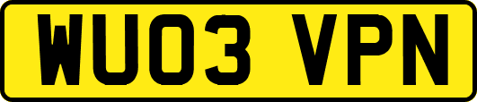 WU03VPN