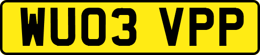 WU03VPP