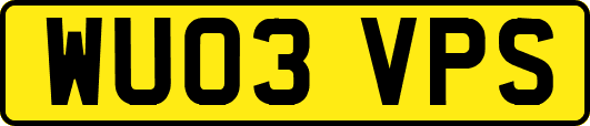 WU03VPS
