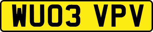 WU03VPV