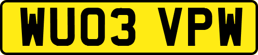 WU03VPW