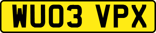 WU03VPX