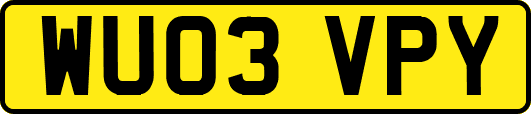 WU03VPY