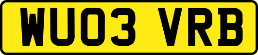 WU03VRB