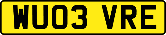 WU03VRE
