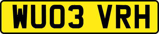 WU03VRH