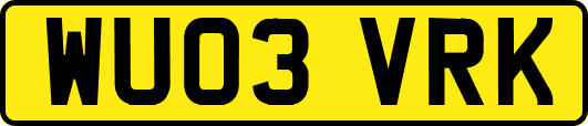 WU03VRK