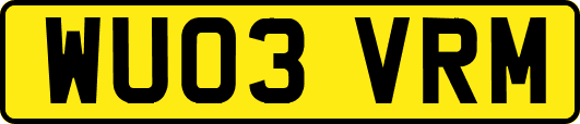 WU03VRM