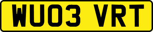 WU03VRT