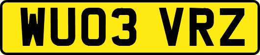 WU03VRZ