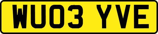 WU03YVE