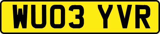 WU03YVR