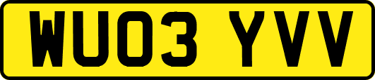 WU03YVV