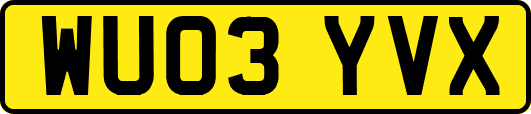 WU03YVX