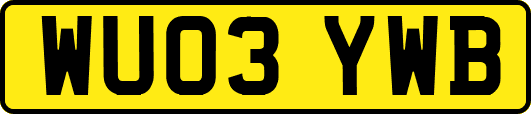 WU03YWB