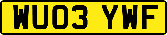 WU03YWF