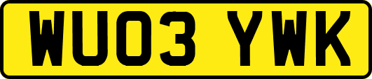 WU03YWK