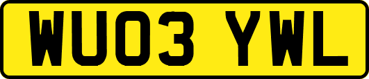WU03YWL