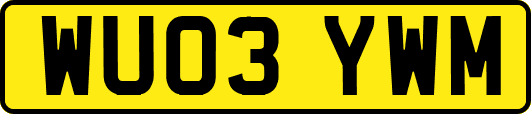 WU03YWM