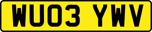 WU03YWV