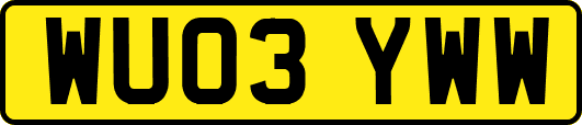 WU03YWW