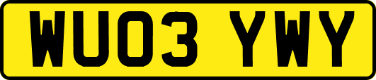 WU03YWY