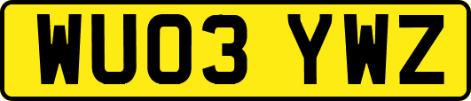 WU03YWZ