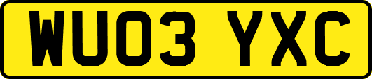 WU03YXC