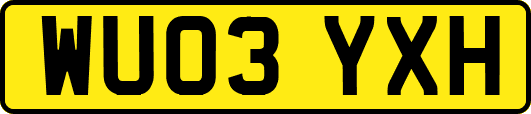 WU03YXH