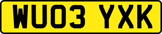 WU03YXK